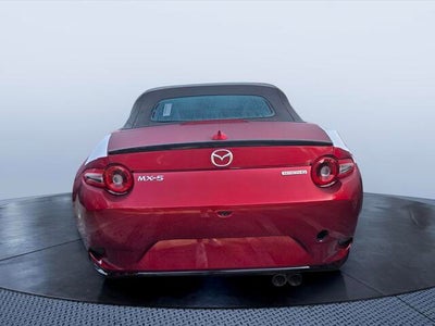 2026 Mazda Mazda MX-5 Miata Club