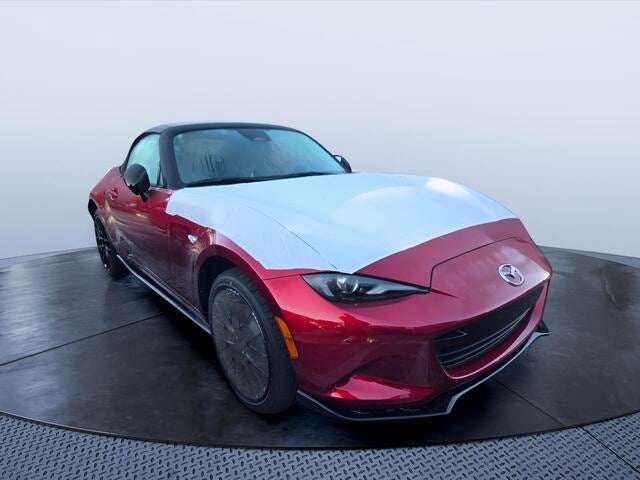 2026 Mazda Mazda MX-5 Miata Club