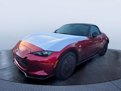 2026 Mazda Mazda MX-5 Miata Club