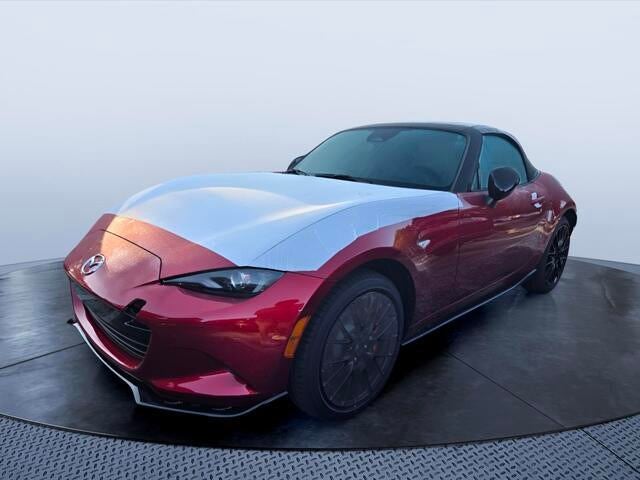 2026 Mazda Mazda MX-5 Miata Club