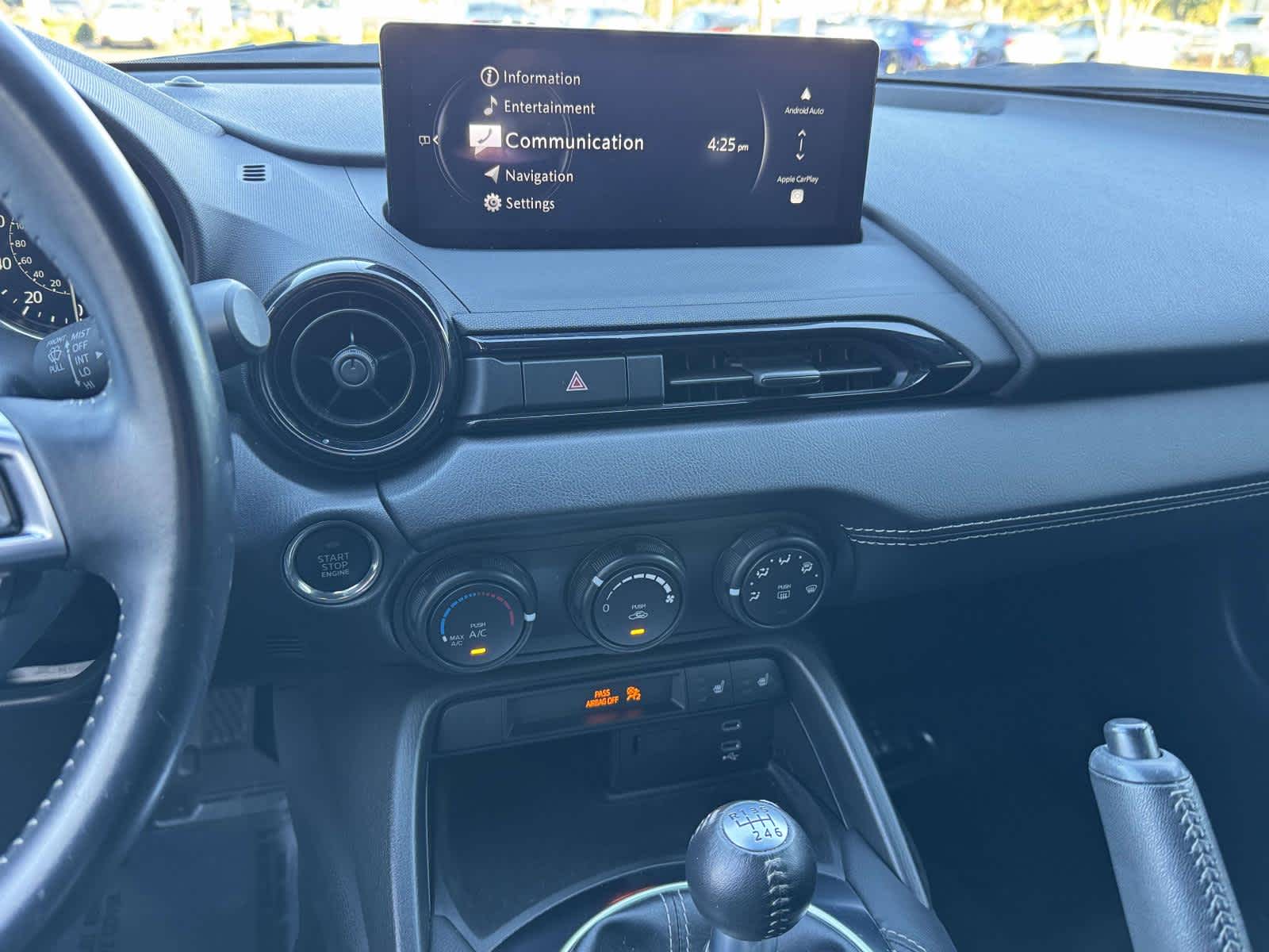 2024 Mazda Mazda MX-5 Miata Club