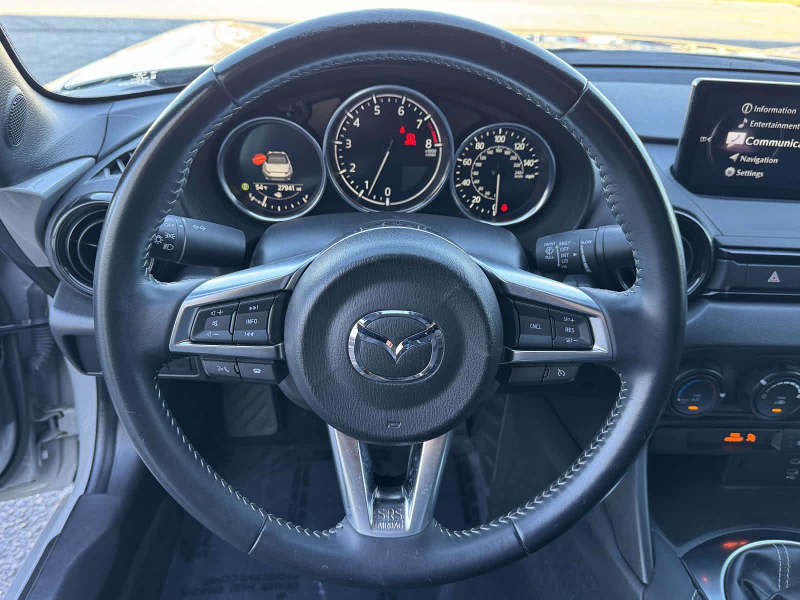 2024 Mazda Mazda MX-5 Miata Club