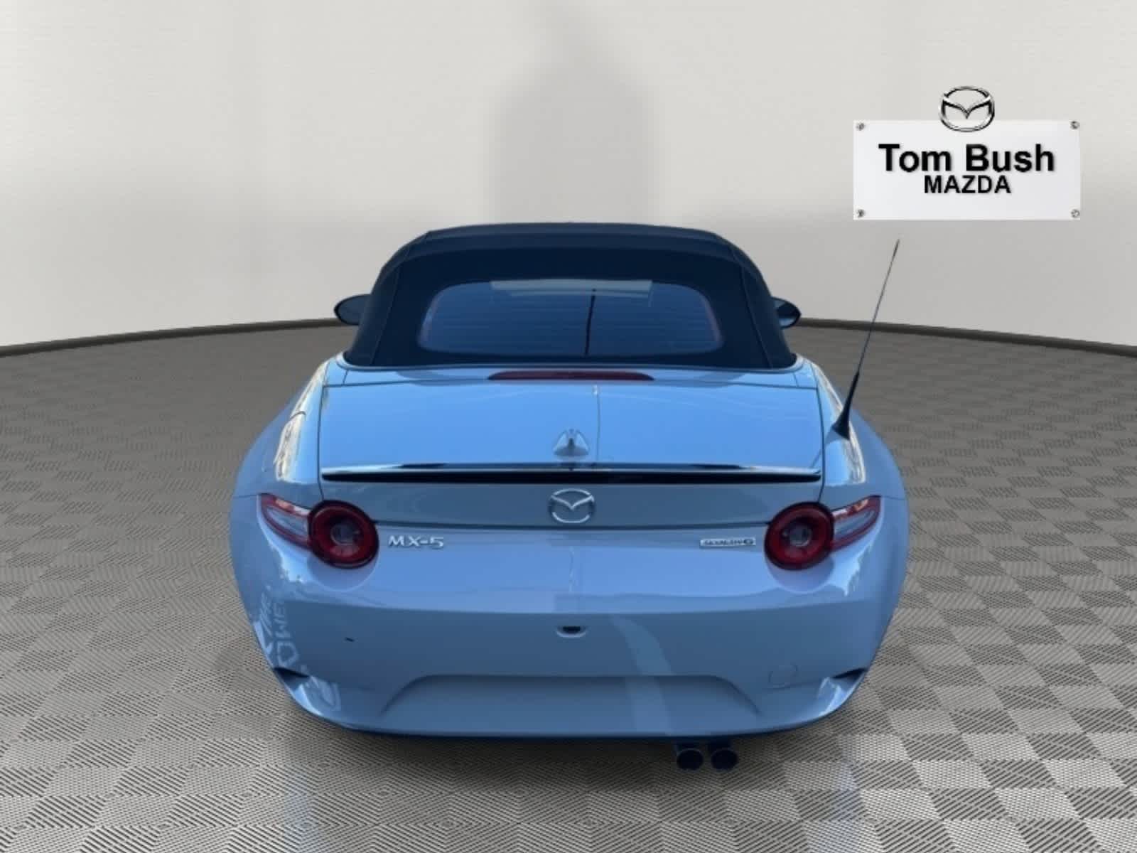 2024 Mazda Mazda MX-5 Miata Club