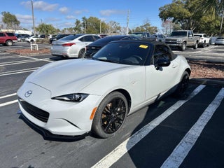 2024 Mazda Mazda MX-5 Miata Club