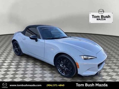 2024 Mazda Mazda MX-5 Miata Club