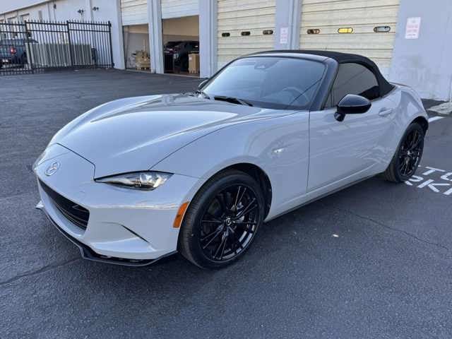 2024 Mazda Mazda MX-5 Miata Club