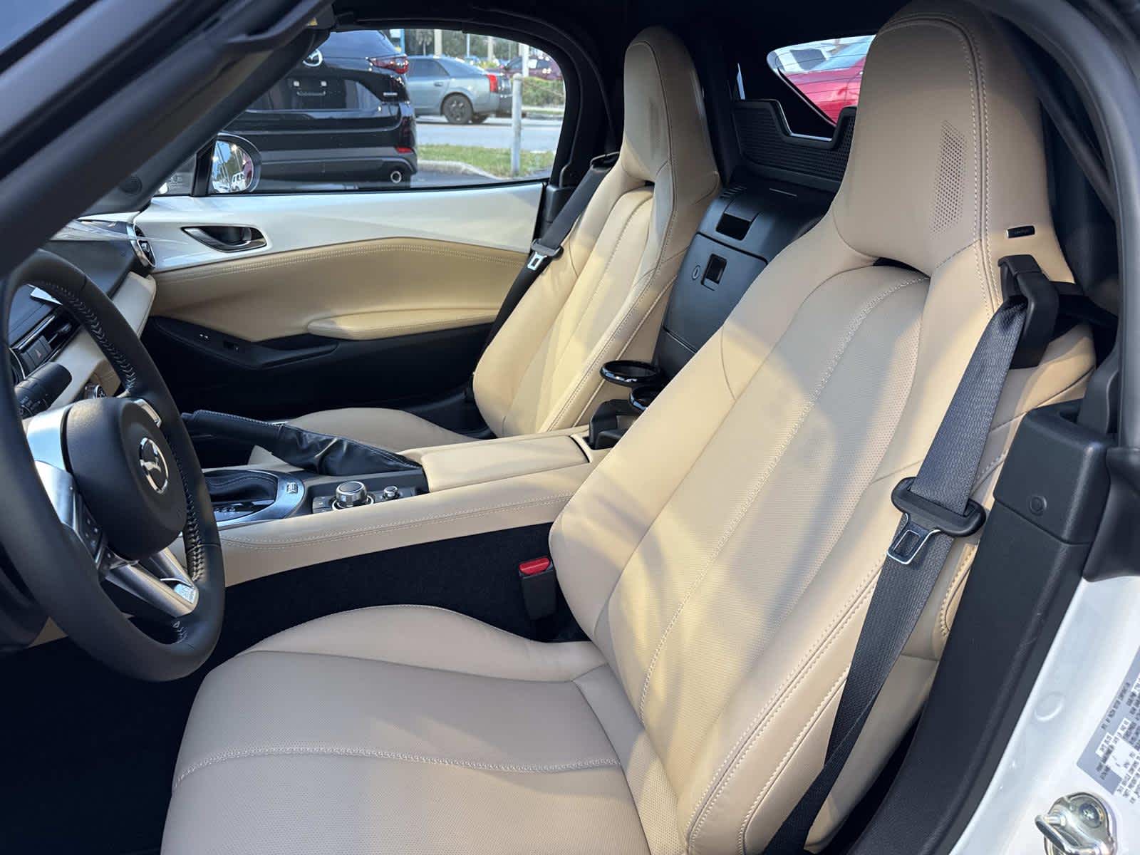 2025 Mazda Mazda MX-5 Miata Grand Touring