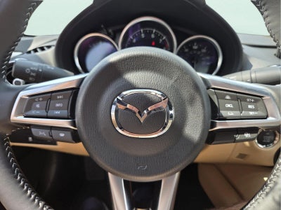 2025 Mazda Mazda MX-5 Miata Grand Touring