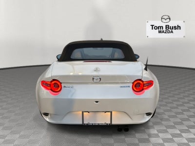 2025 Mazda Mazda MX-5 Miata Grand Touring