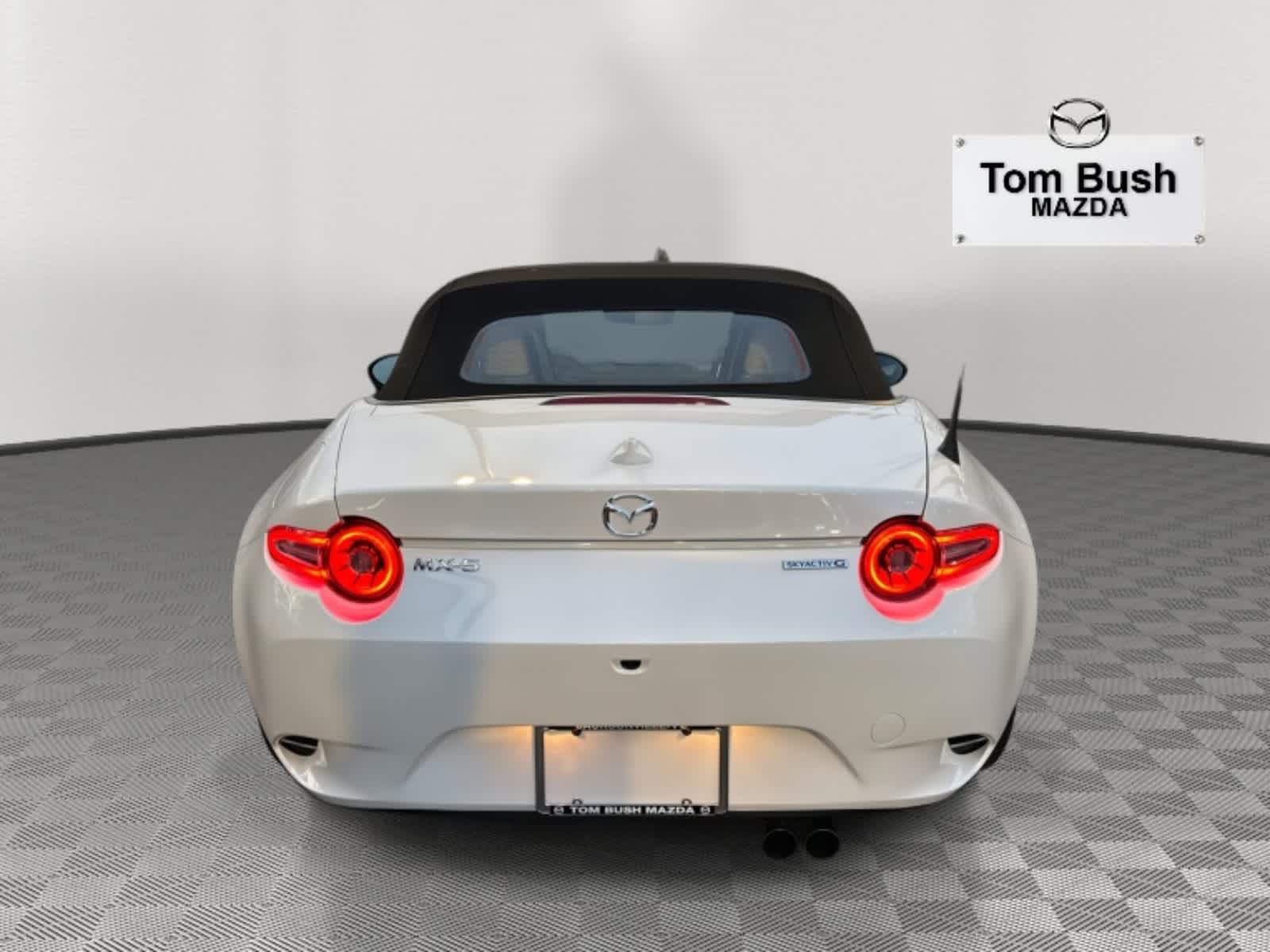 2025 Mazda Mazda MX-5 Miata Grand Touring