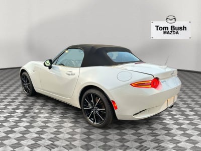 2025 Mazda Mazda MX-5 Miata Grand Touring