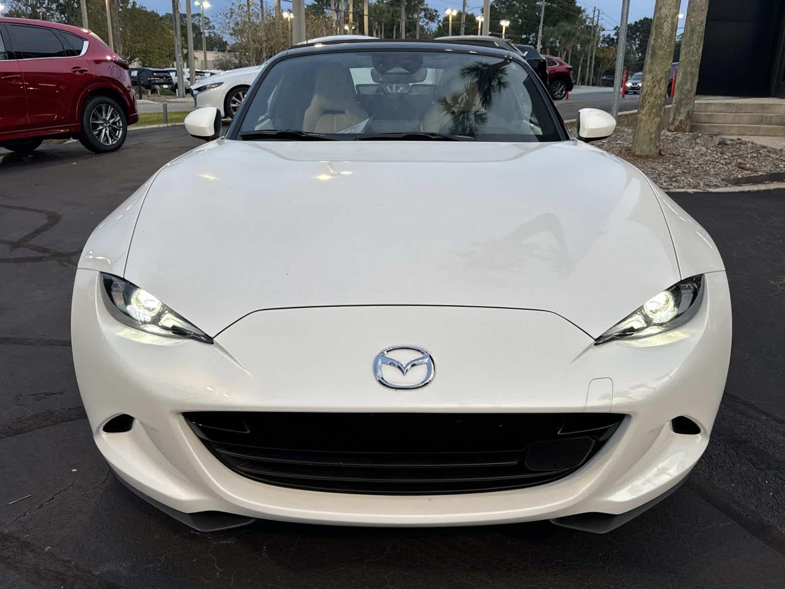 2025 Mazda Mazda MX-5 Miata Grand Touring