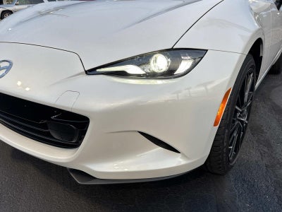 2025 Mazda Mazda MX-5 Miata Grand Touring