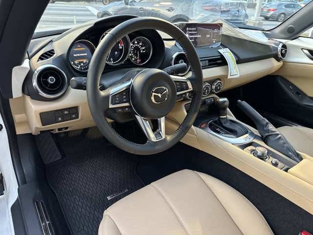 2025 Mazda Mazda MX-5 Miata Grand Touring