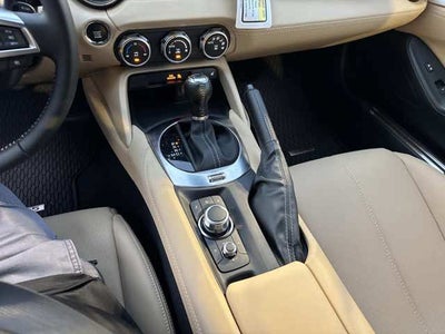 2025 Mazda Mazda MX-5 Miata Grand Touring