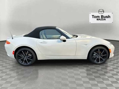 2025 Mazda Mazda MX-5 Miata Grand Touring