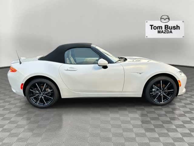 2025 Mazda Mazda MX-5 Miata Grand Touring