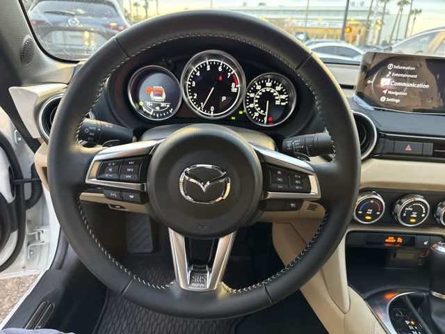 2025 Mazda Mazda MX-5 Miata Grand Touring