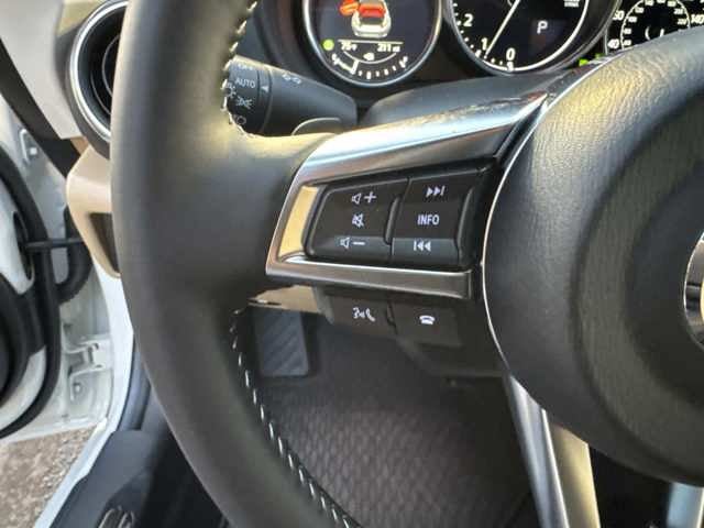 2025 Mazda Mazda MX-5 Miata Grand Touring