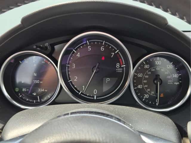 2025 Mazda Mazda MX-5 Miata Grand Touring