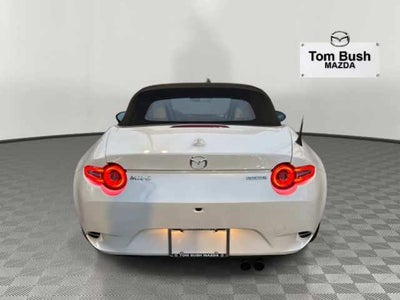 2025 Mazda Mazda MX-5 Miata Grand Touring