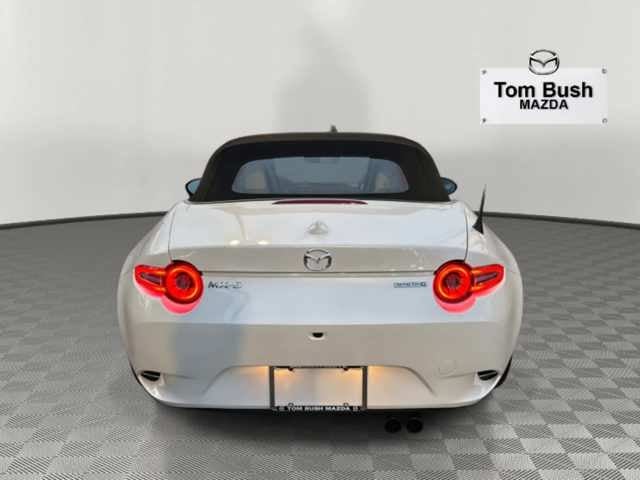 2025 Mazda Mazda MX-5 Miata Grand Touring