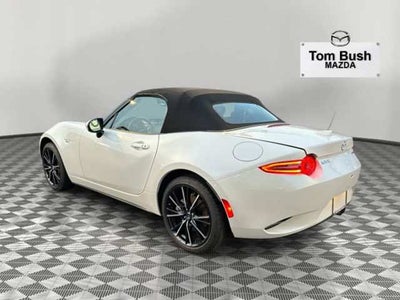2025 Mazda Mazda MX-5 Miata Grand Touring