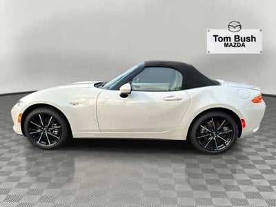 2025 Mazda Mazda MX-5 Miata Grand Touring