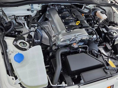 2026 Mazda Mazda MX-5 Miata Grand Touring