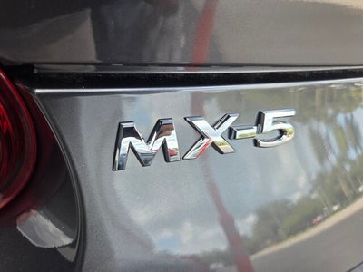 2026 Mazda Mazda MX-5 Miata Grand Touring