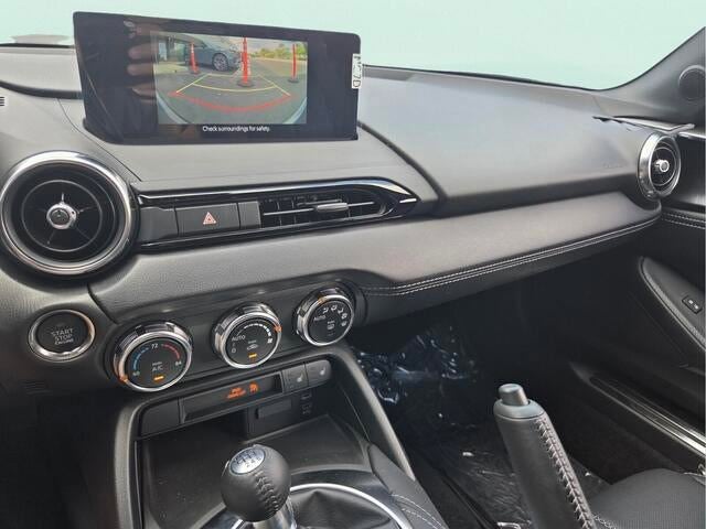 2026 Mazda Mazda MX-5 Miata Grand Touring