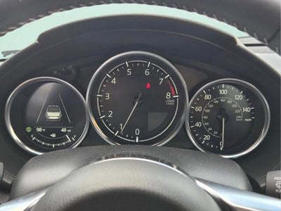 2026 Mazda Mazda MX-5 Miata Grand Touring