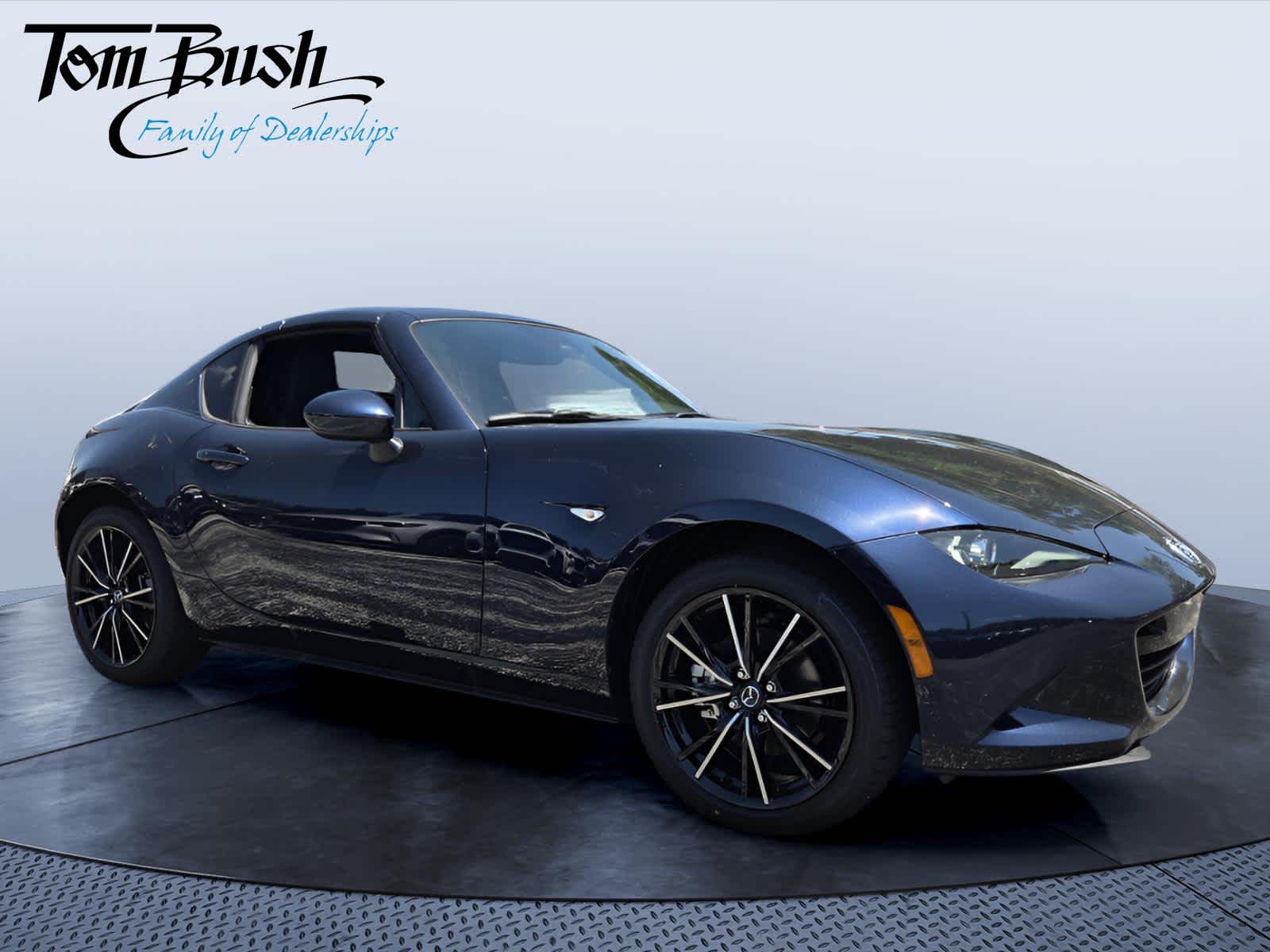 2026 Mazda Mazda MX-5 Miata RF Grand Touring