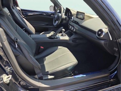 2026 Mazda Mazda MX-5 Miata RF Grand Touring