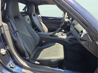 2026 Mazda Mazda MX-5 Miata RF Grand Touring