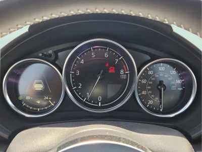 2026 Mazda Mazda MX-5 Miata RF Grand Touring