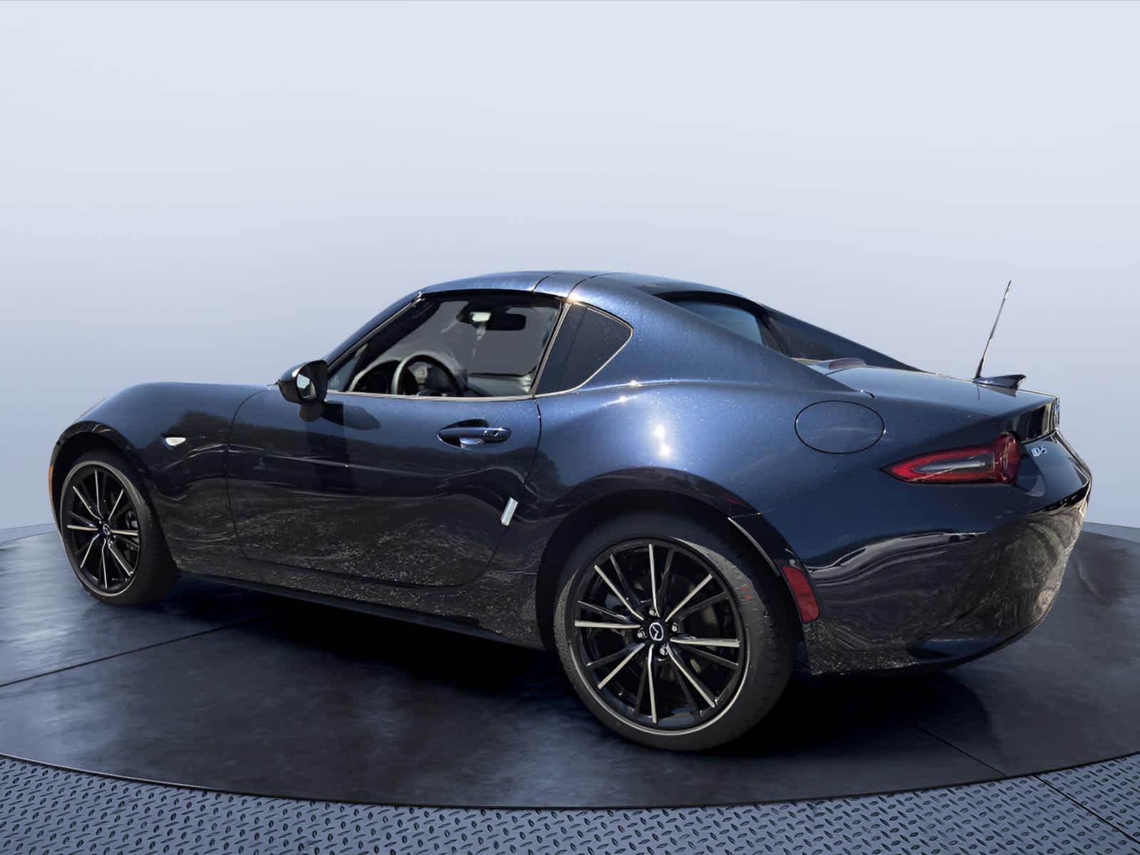 2026 Mazda Mazda MX-5 Miata RF Grand Touring