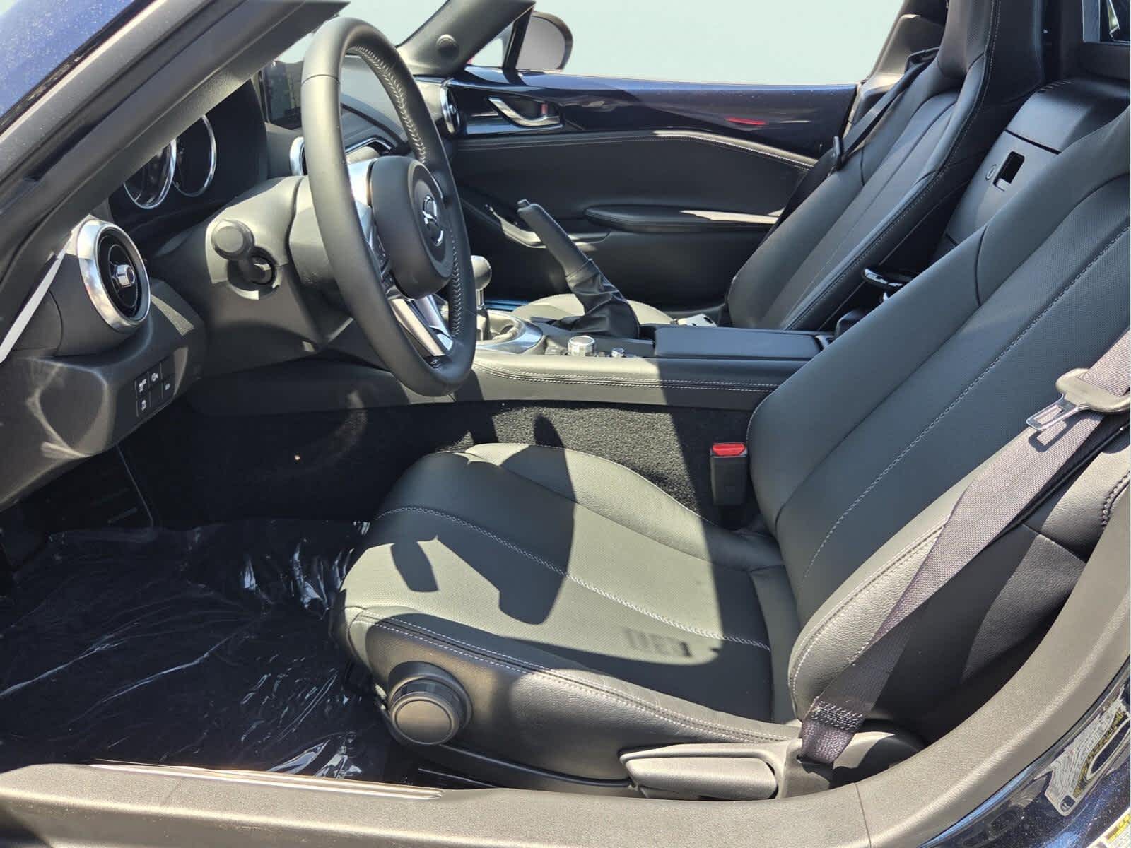 2026 Mazda Mazda MX-5 Miata RF Grand Touring