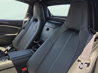 2026 Mazda Mazda MX-5 Miata RF Grand Touring