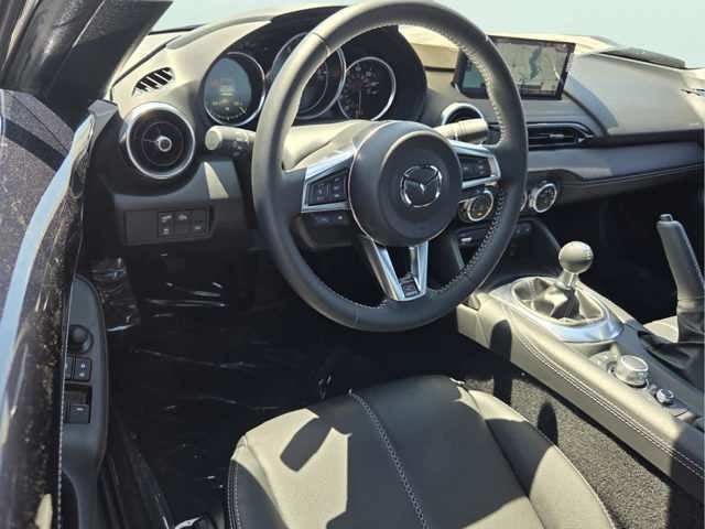 2026 Mazda Mazda MX-5 Miata RF Grand Touring