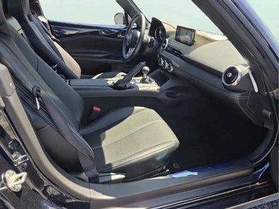 2026 Mazda Mazda MX-5 Miata RF Grand Touring