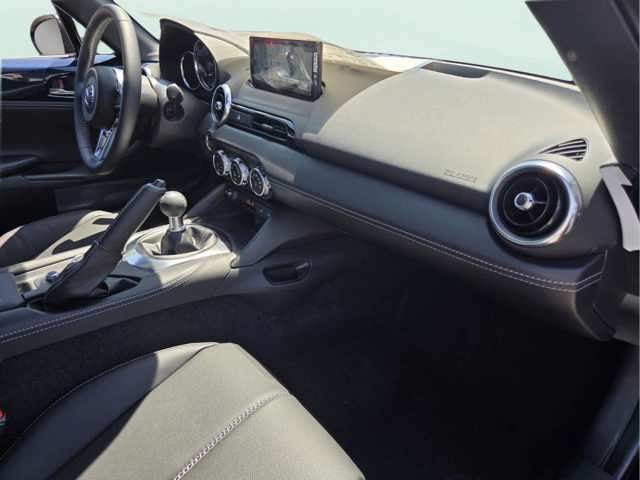 2026 Mazda Mazda MX-5 Miata RF Grand Touring