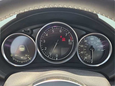 2026 Mazda Mazda MX-5 Miata RF Grand Touring