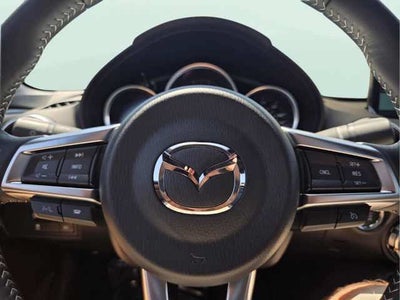 2026 Mazda Mazda MX-5 Miata RF Grand Touring