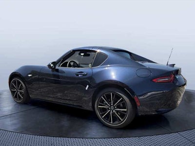 2026 Mazda Mazda MX-5 Miata RF Grand Touring