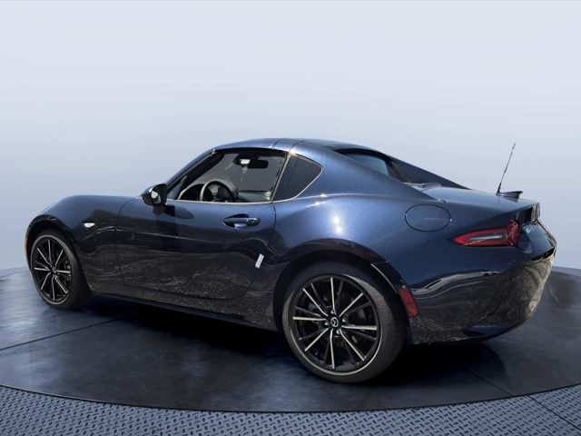 2026 Mazda Mazda MX-5 Miata RF Grand Touring