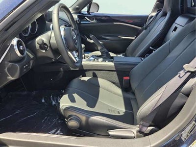 2026 Mazda Mazda MX-5 Miata RF Grand Touring