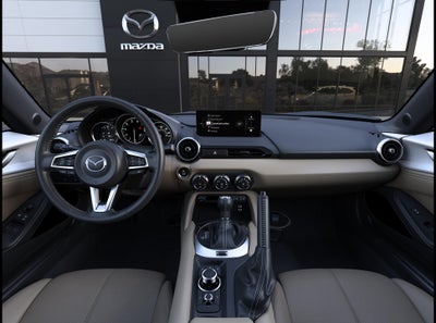 2026 Mazda Mazda MX-5 Miata RF Grand Touring