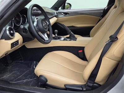 2026 Mazda Mazda MX-5 Miata RF Grand Touring