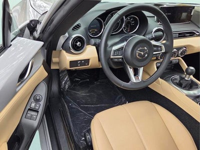 2026 Mazda Mazda MX-5 Miata RF Grand Touring